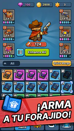 Galactic Outlaw: Tower Defense screenshot