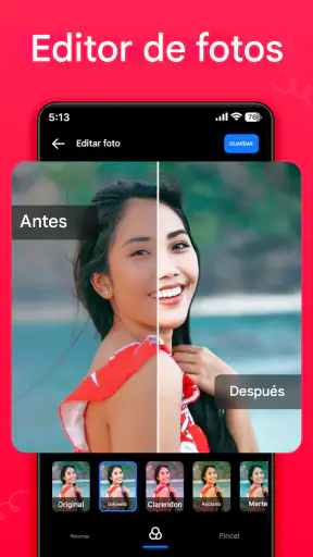 Galería screenshot
