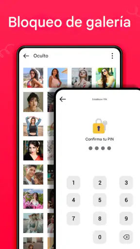 Galería screenshot