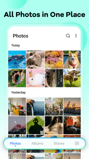Galería de fotos - Álbum screenshot