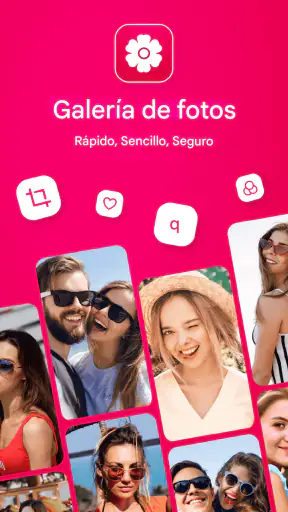 Galería - Galería de fotos screenshot