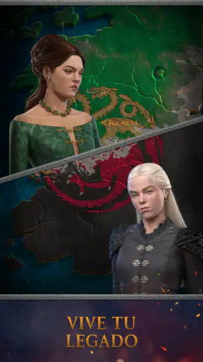 Game of Thrones: Dragonfire screenshot