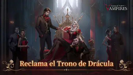 Game of Vampires: Twilight Sun screenshot