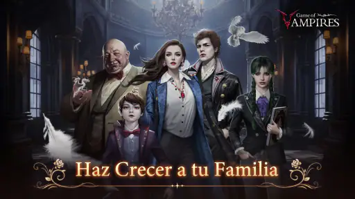 Game of Vampires: Twilight Sun screenshot