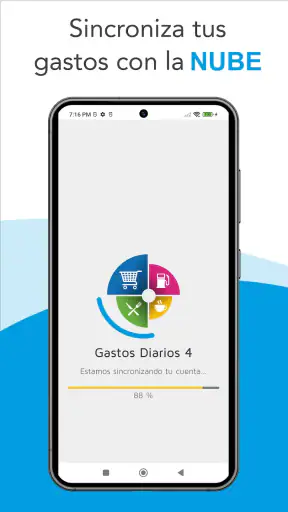 Gastos Diarios 4 screenshot