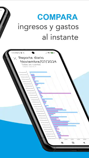 Gastos Diarios 4 screenshot