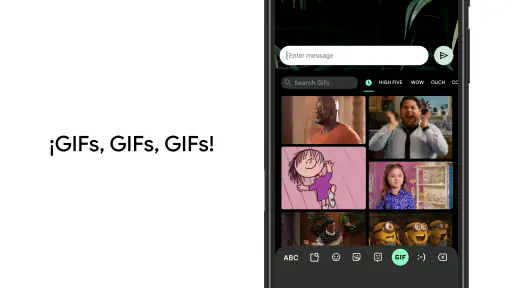 Gboard: el teclado de Google screenshot