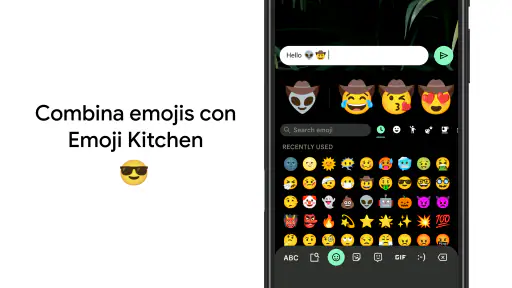 Gboard: el teclado de Google screenshot