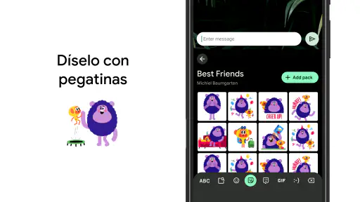 Gboard: el teclado de Google screenshot