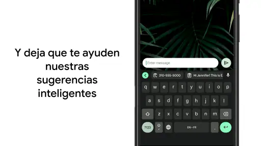 Gboard: el teclado de Google screenshot