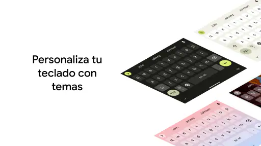 Gboard: el teclado de Google screenshot