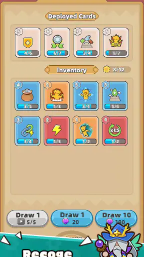 Gear Defenders screenshot