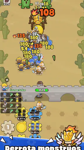Gear Defenders screenshot