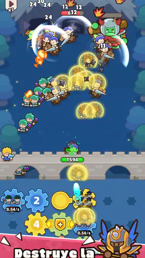 Gear Defenders screenshot
