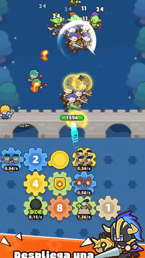 Gear Defenders screenshot