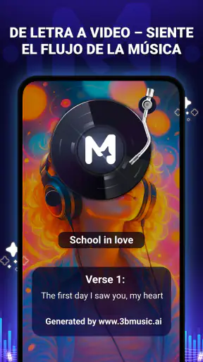 Generador de Canciones IA screenshot