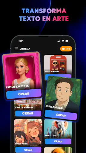 Generador de Video IA: FlixAI screenshot