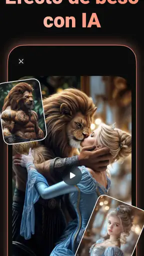 Generador de vídeo IA - Viddo screenshot