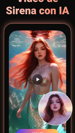 Generador de vídeo IA - Viddo screenshot
