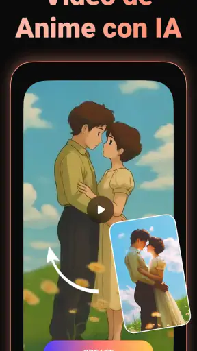 Generador de vídeo IA - Viddo screenshot