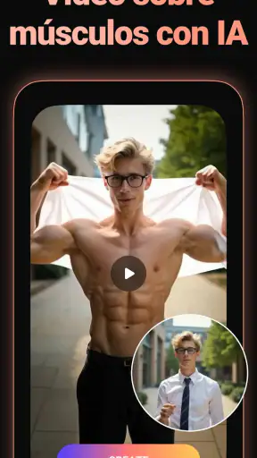 Generador de vídeo IA - Viddo screenshot