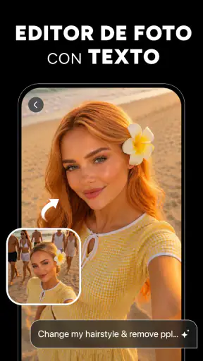 Gerador de Fotos IA:Muselab IA screenshot