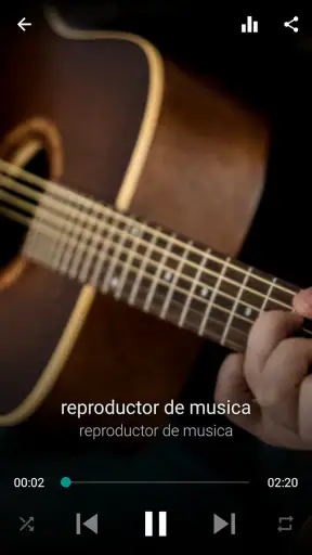 Gestor de archivos screenshot