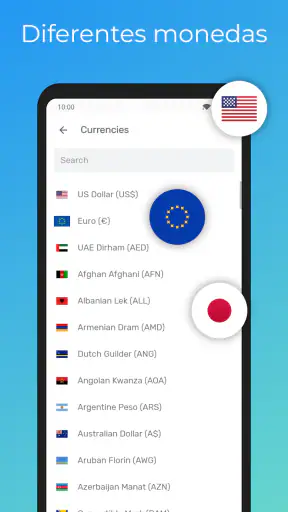 Gestor de Suscripciones screenshot