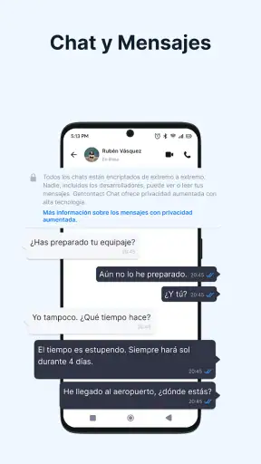 Getcontact screenshot