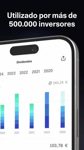 getquin - Portfolio Tracker screenshot