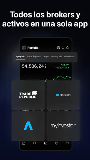 getquin - Portfolio Tracker screenshot