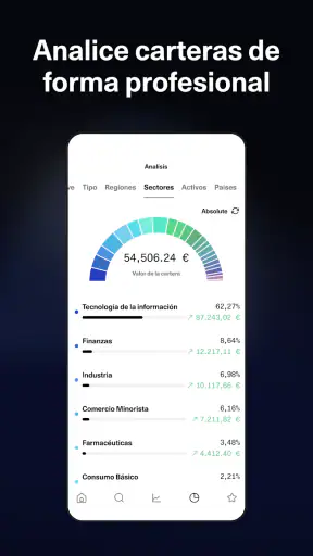 getquin - Portfolio Tracker screenshot
