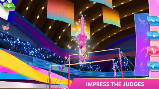 Gimnasta superestrella screenshot