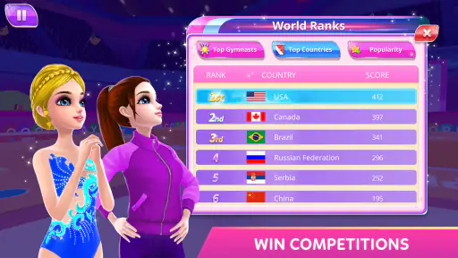 Gimnasta superestrella screenshot