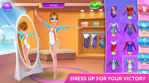 Gimnasta superestrella screenshot