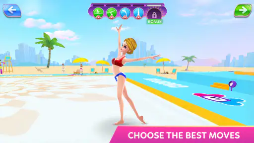 Gimnasta superestrella screenshot
