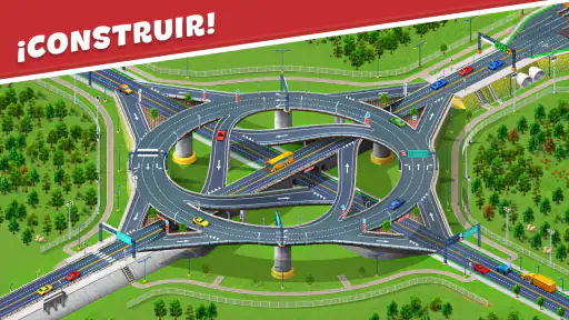 Global City: Сonstruir ciudad screenshot