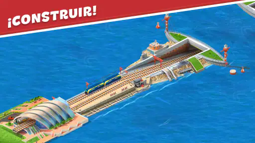 Global City: Сonstruir ciudad screenshot