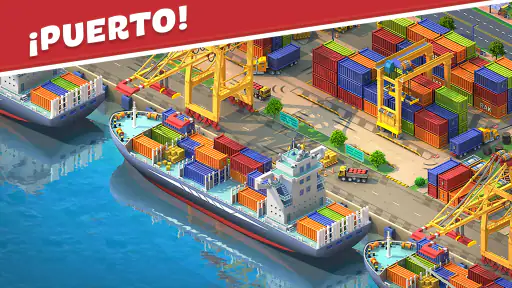 Global City: Сonstruir ciudad screenshot