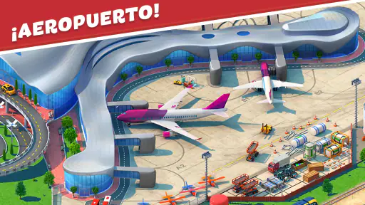 Global City: Сonstruir ciudad screenshot