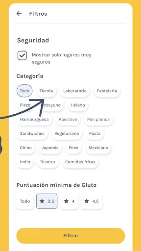 Gluto® Comer Sin Gluten screenshot