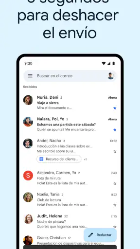 Gmail screenshot
