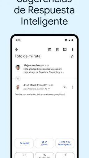 Gmail screenshot