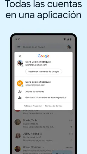 Gmail screenshot