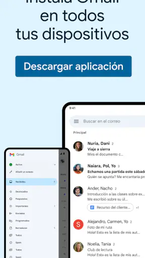 Gmail screenshot