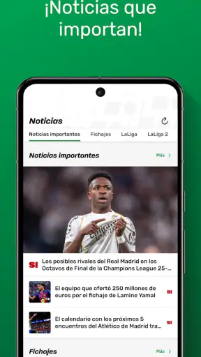 GoalAlert – Fútbol Global 2026 screenshot