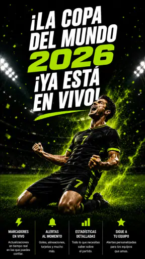GoalBlitz - Fútbol en vivo screenshot