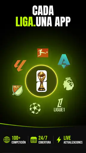 GoalBlitz - Fútbol en vivo screenshot