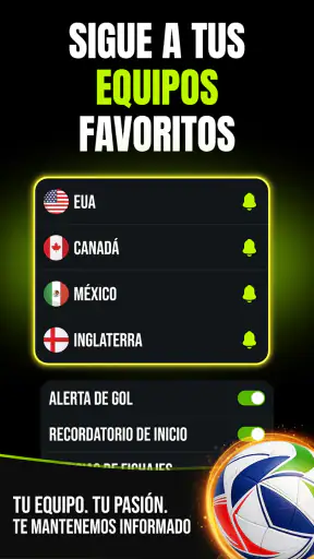 GoalBlitz - Fútbol en vivo screenshot