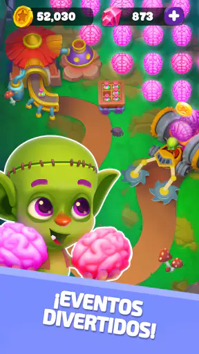Goblins Wood: Tycoon Idle Sim screenshot
